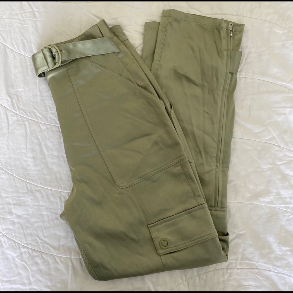 Jonathan Simkhai Signature Carolina Utility Pants - image 1